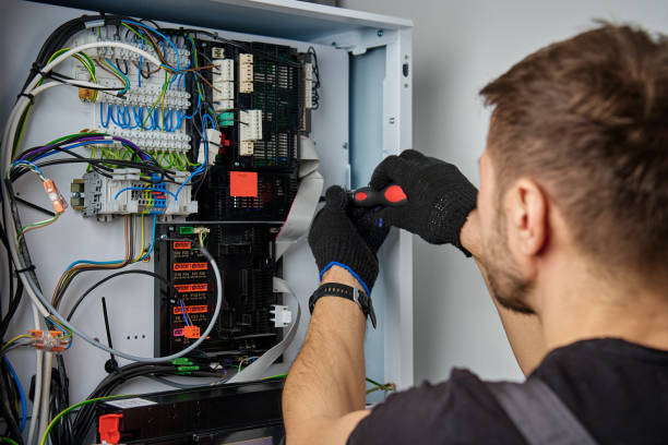 Licensed Electrical Panel Upgrade service in Burgaw, NC - No Joke electrician
